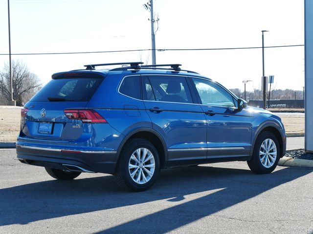 2018 Volkswagen Tiguan SEL