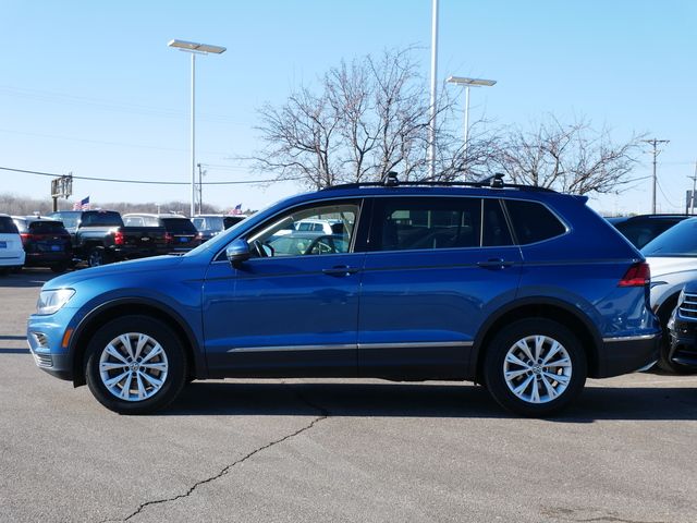 2018 Volkswagen Tiguan SEL