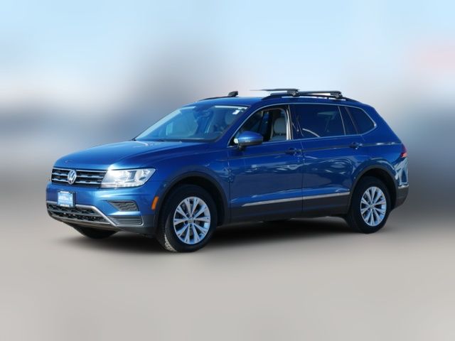 2018 Volkswagen Tiguan SEL