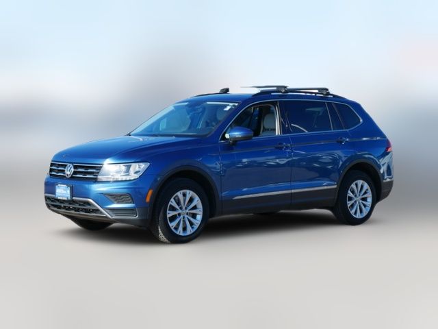 2018 Volkswagen Tiguan SEL