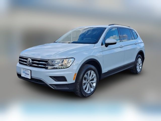 2018 Volkswagen Tiguan SE