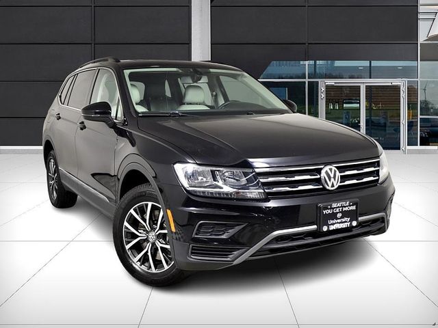 2018 Volkswagen Tiguan SE