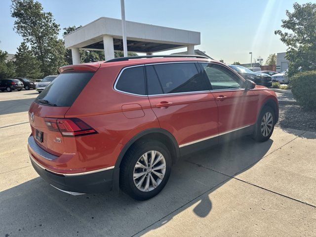 2018 Volkswagen Tiguan SEL