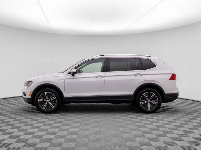 2018 Volkswagen Tiguan SEL