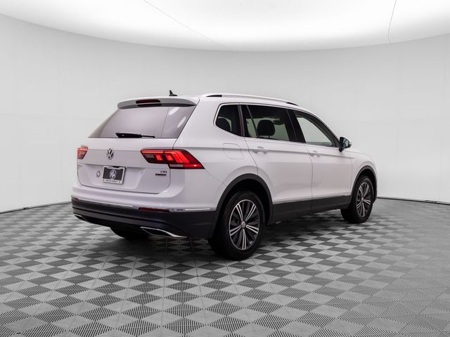 2018 Volkswagen Tiguan SEL