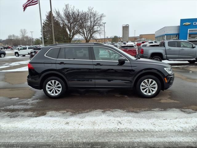 2018 Volkswagen Tiguan 