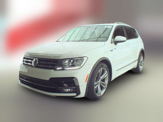 2018 Volkswagen Tiguan SEL