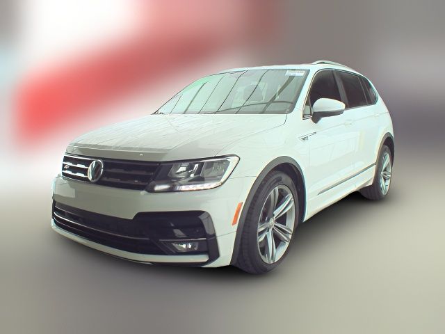 2018 Volkswagen Tiguan SEL