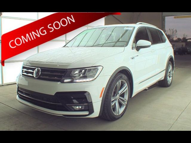 2018 Volkswagen Tiguan SEL