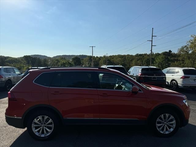 2018 Volkswagen Tiguan SE