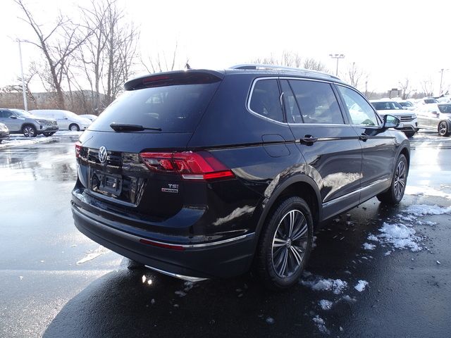 2018 Volkswagen Tiguan SEL