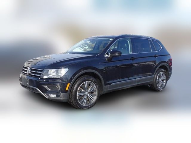 2018 Volkswagen Tiguan SEL