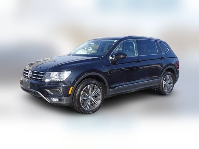 2018 Volkswagen Tiguan SEL