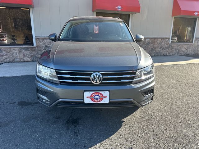 2018 Volkswagen Tiguan 