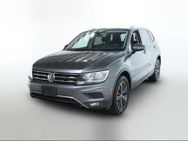 2018 Volkswagen Tiguan SEL