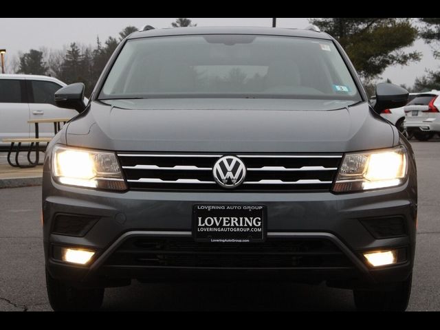 2018 Volkswagen Tiguan SEL