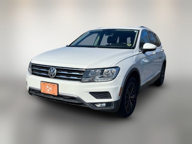 2018 Volkswagen Tiguan SEL