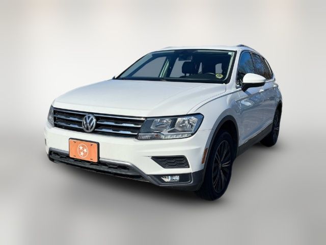 2018 Volkswagen Tiguan SEL