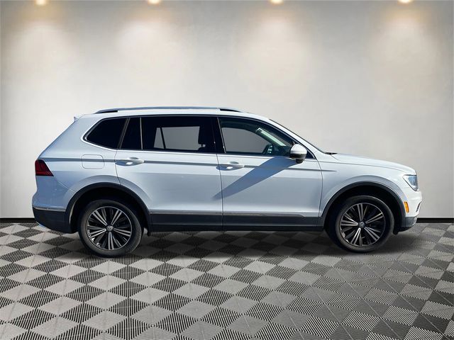 2018 Volkswagen Tiguan SEL