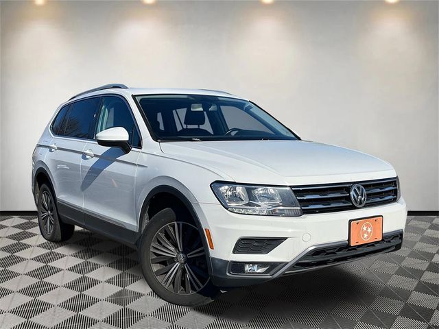 2018 Volkswagen Tiguan SEL