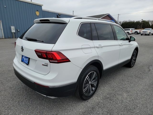 2018 Volkswagen Tiguan SEL