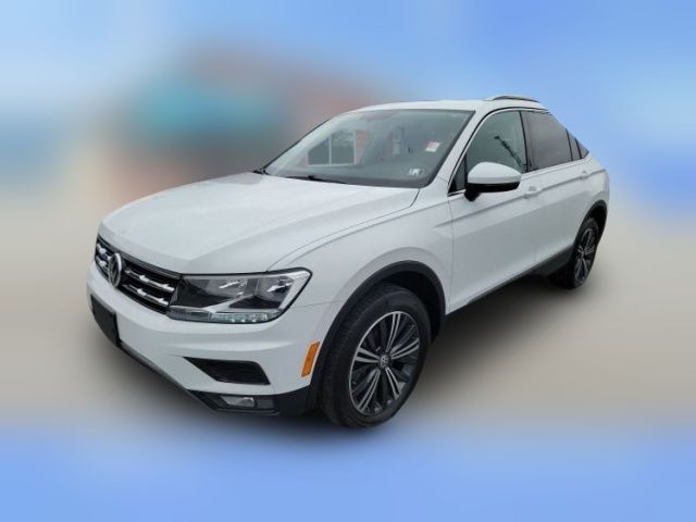 2018 Volkswagen Tiguan SEL