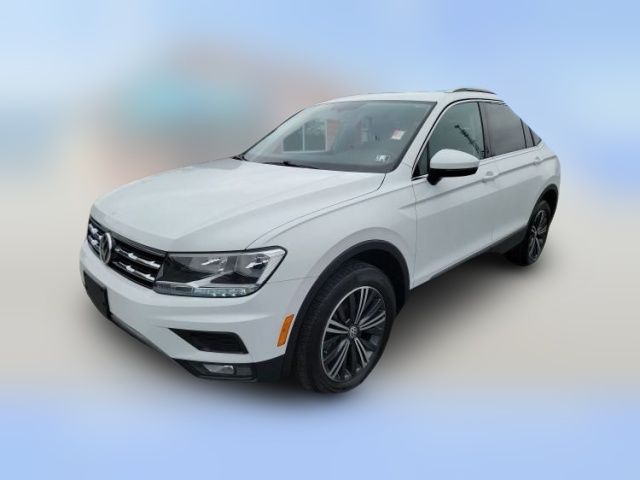 2018 Volkswagen Tiguan SEL