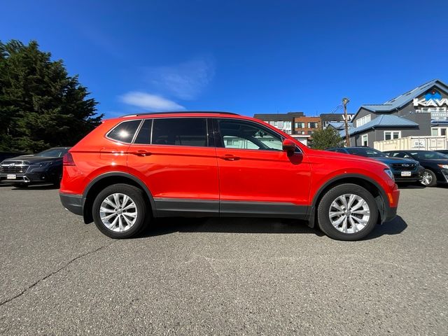 2018 Volkswagen Tiguan SEL