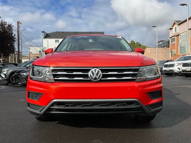 2018 Volkswagen Tiguan SEL