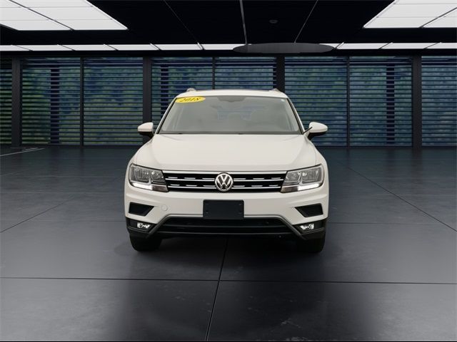 2018 Volkswagen Tiguan SEL