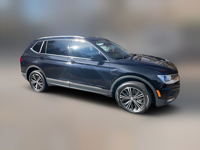 2018 Volkswagen Tiguan 