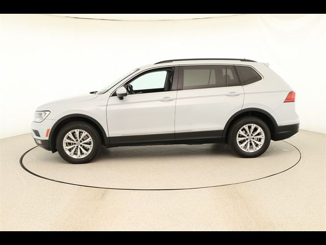 2018 Volkswagen Tiguan SE