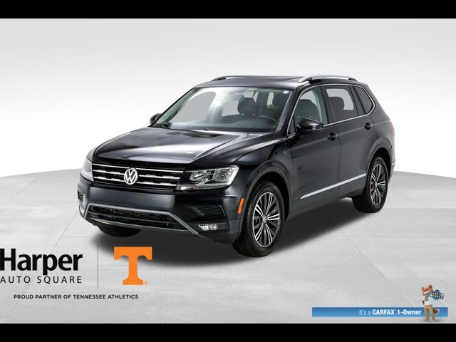 2018 Volkswagen Tiguan SEL