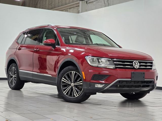 2018 Volkswagen Tiguan SEL