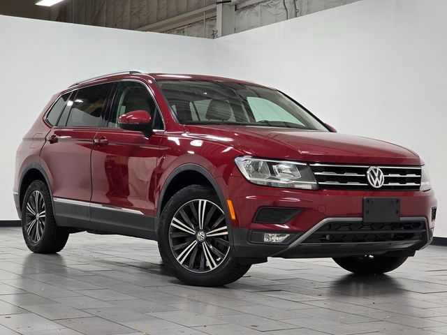 2018 Volkswagen Tiguan SEL