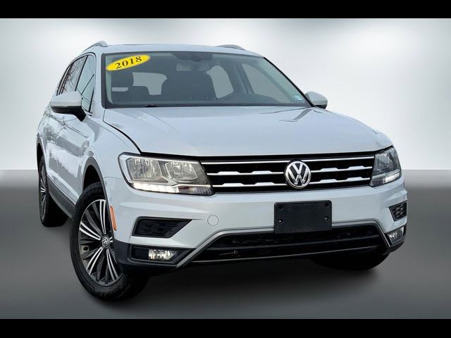 2018 Volkswagen Tiguan SEL