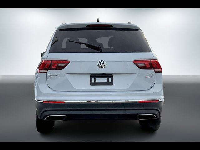 2018 Volkswagen Tiguan SEL