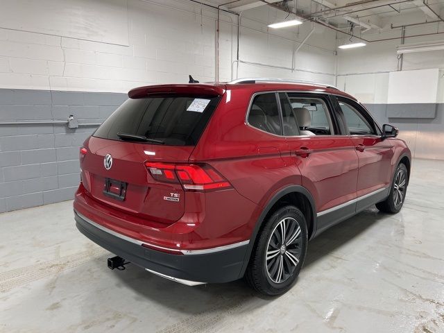 2018 Volkswagen Tiguan SEL