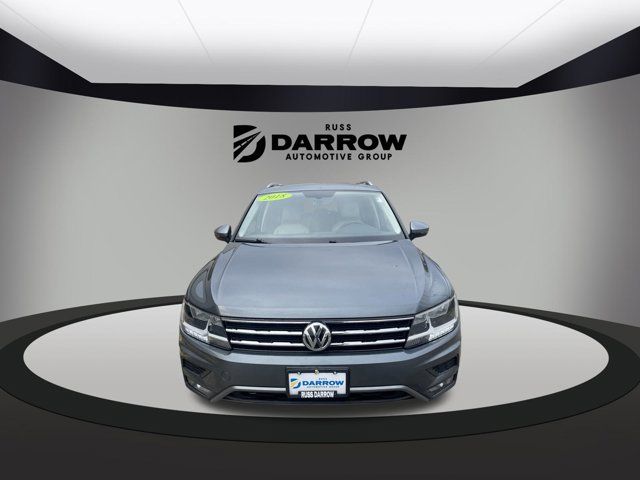 2018 Volkswagen Tiguan SEL