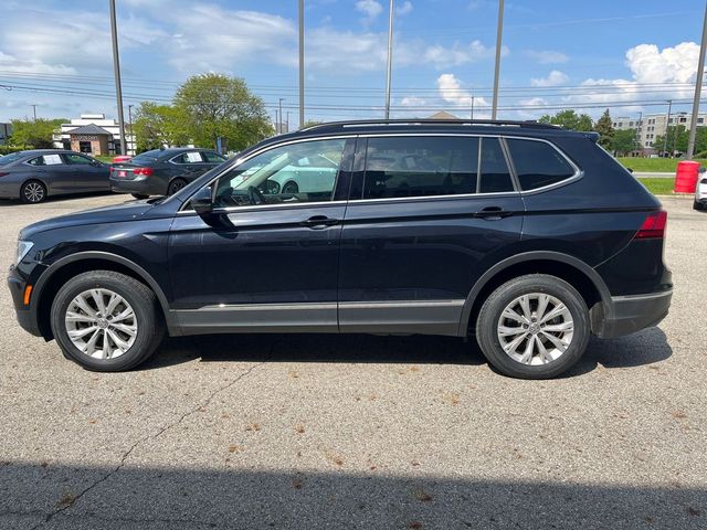 2018 Volkswagen Tiguan SE