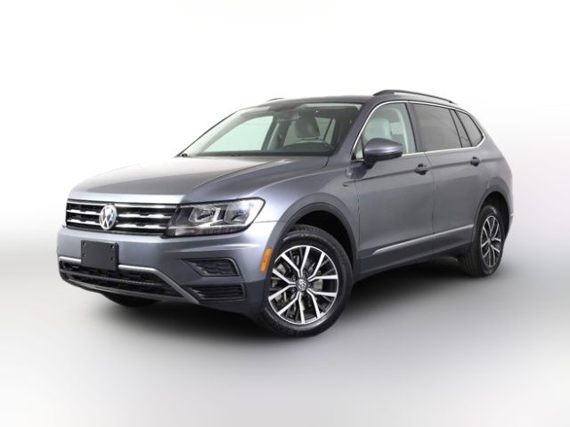 2018 Volkswagen Tiguan 