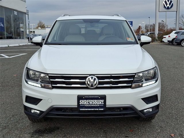 2018 Volkswagen Tiguan SEL