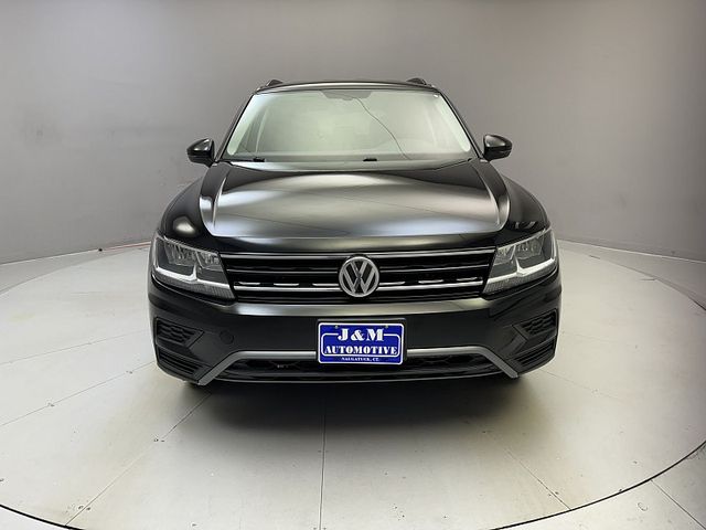 2018 Volkswagen Tiguan SE