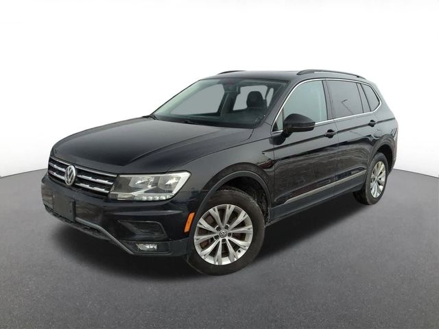 2018 Volkswagen Tiguan SEL