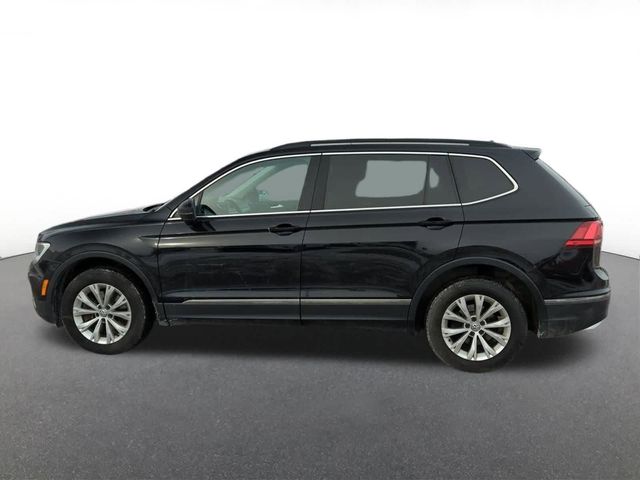 2018 Volkswagen Tiguan SEL