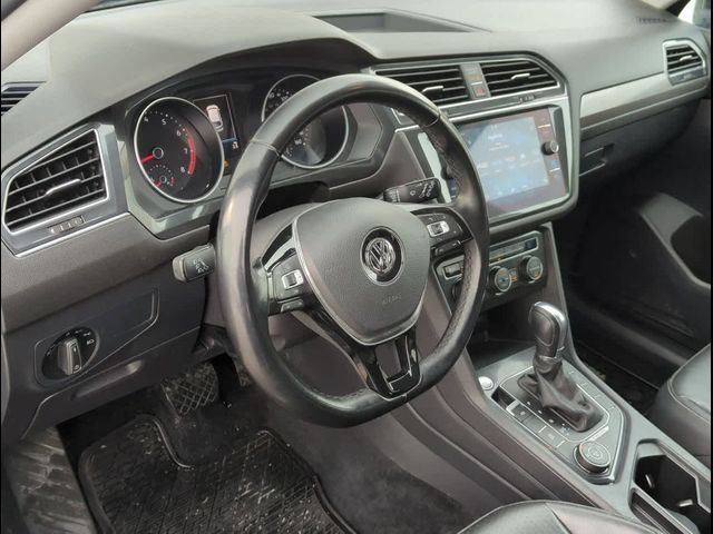 2018 Volkswagen Tiguan SEL