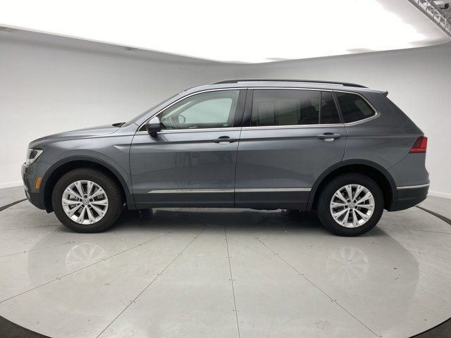 2018 Volkswagen Tiguan SEL