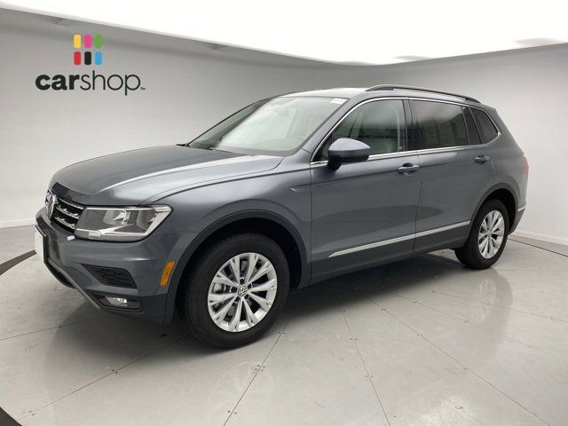 2018 Volkswagen Tiguan SEL