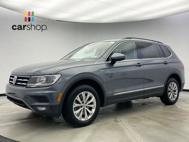 2018 Volkswagen Tiguan SEL