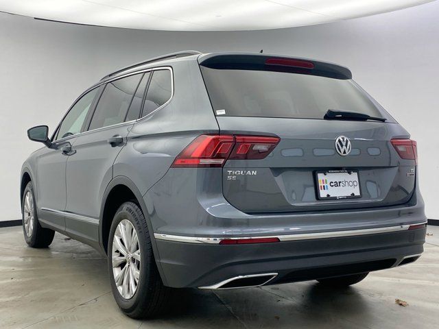 2018 Volkswagen Tiguan SEL